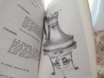 Old English Silver Catalog- Christie's Auction 4/8/1970