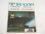 True Magazine 4/1966- Explosive Drag Racing
