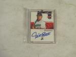 Michael Stanton-Autograph Card- Minor League