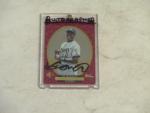 Vladimir Guerrero- Autograph Card-Minor League Albany