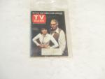 TV Guide Magazine- 6/15/1968- High Chaparral