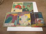 Shadowland Magazine (Front Covers Only) Lot of 5
