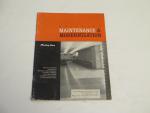 Building Maintenance Magazine 10/1963 Flooring Issue