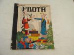 Froth- Penn State Student Humor Newspaper 12/1948