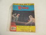 The Ring Magazine- 11/1976- George Foreman