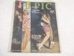 Pic Magazine 6/13/1939- Laraine Day & Hollywood