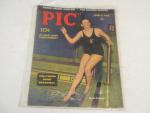 Pic Magazine 4/5/1938- Dance Drunk Harlem