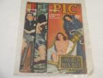 Pic Magazine 2/21/1939 Anna Held's Milk Bath