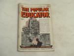 The Popular Educator- Issue 51- Mathematics