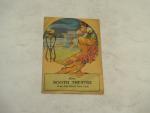 The Booth Theatre- Color Booklet 1921- Theatre