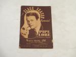 Pipe Lore Catalog- 1950- Wally Frank Ltd, New York