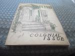 The Wah Hoo-Allegheny High School 3/1930 Colonial