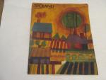 Poland Illustrated Magazine 12/1967 Current Events