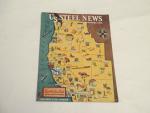 U.S. Steel News 11/1936- Columbia River Steel