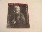 Theatre Arts Magazine 8/1956- Waiting for Godot