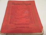 Readers Digest 12/1936- Personality Can Be Acquired