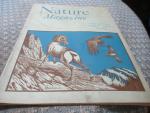 Nature Magazine 6/1954  Nature in Print-Birds of Prey