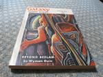 Galaxy Science Fiction Magazine 8/1951 Wyman Guin