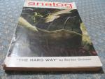 Analog Science Fiction Magazine 1/1963 Gordon Dickson