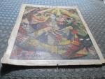 Life Magazine 3/27/1913- The Light in Woman's Eyes