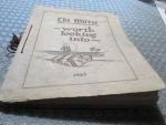East Huntingdon High School- 1925 Yearbook