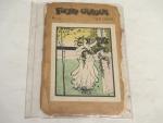 Four O'Clock Magazine 2/1899 #24- Literary
