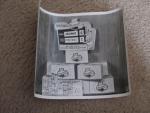 Falstaff Beer Promo File Folder 50s' The Fans Beer