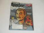 Fender Bender Magazine 9/2007 Insurance Industry