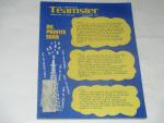 International Teamster Magazine 11/1974 Oil Profits
