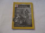 National Geographic Magazine 7/1971 Apollo 14