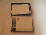 Saturn Motors 1992 Owner's Manual- General Motors