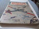 Popular Mechanics 11/1948 North Pole Weather