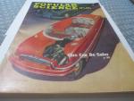 Popular Science 4/1947- Cars Can Be Made Safer