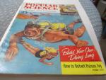 Popular Science 7/1953 How to Outwit Poison Ivy
