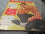 Photoplay Magazine- April 1958- Singer/Actor Pat Boone