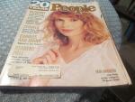 People Magazine 3/1994- 20th Year Anniversary Issue