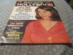 Who's Who in Hollywood 1965- Elizabeth Taylor