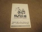 Mickey One- Movie Pressbook 1965- Warren Beatty