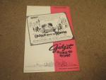 Gidget Goes to Rome- Movie Pressbook 1963