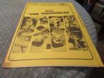 The Touchables- Movie Pressbook 1969 Judy Huxtable