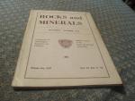 Rocks & Minerals Magazine 9/1952 The Cycle of Iron