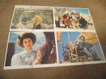 KId Blue 1973- Lobby Card Set (8) Dennis Hopper