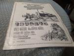 Swiss Family Robinson 1960 Pressbook- John Mills