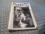 FSI Thrilling Novels- Pulp Fiction- Shadow Magazine