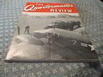 Quartermaster Review 3/1956 Sentinels of Peace