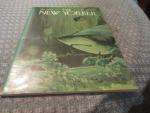 New Yorker Magazine 1/18/1969 Investment Managers
