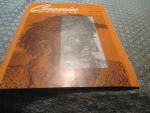 Ceramics Monthly Magazine 4/1958- Mosaics History