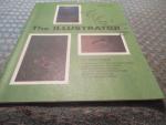 The Illustrator Magazine-Spring 1967- Dinnerware Art