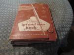 Master Products Art and Idea Book 1959 Teaching Aide