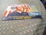 United States Coast Guard- Career Service Booklet 1964